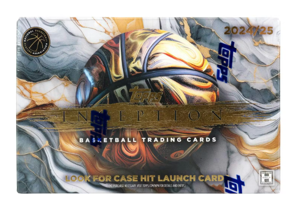 2024/25 Topps Inception Basketball Hobby Box