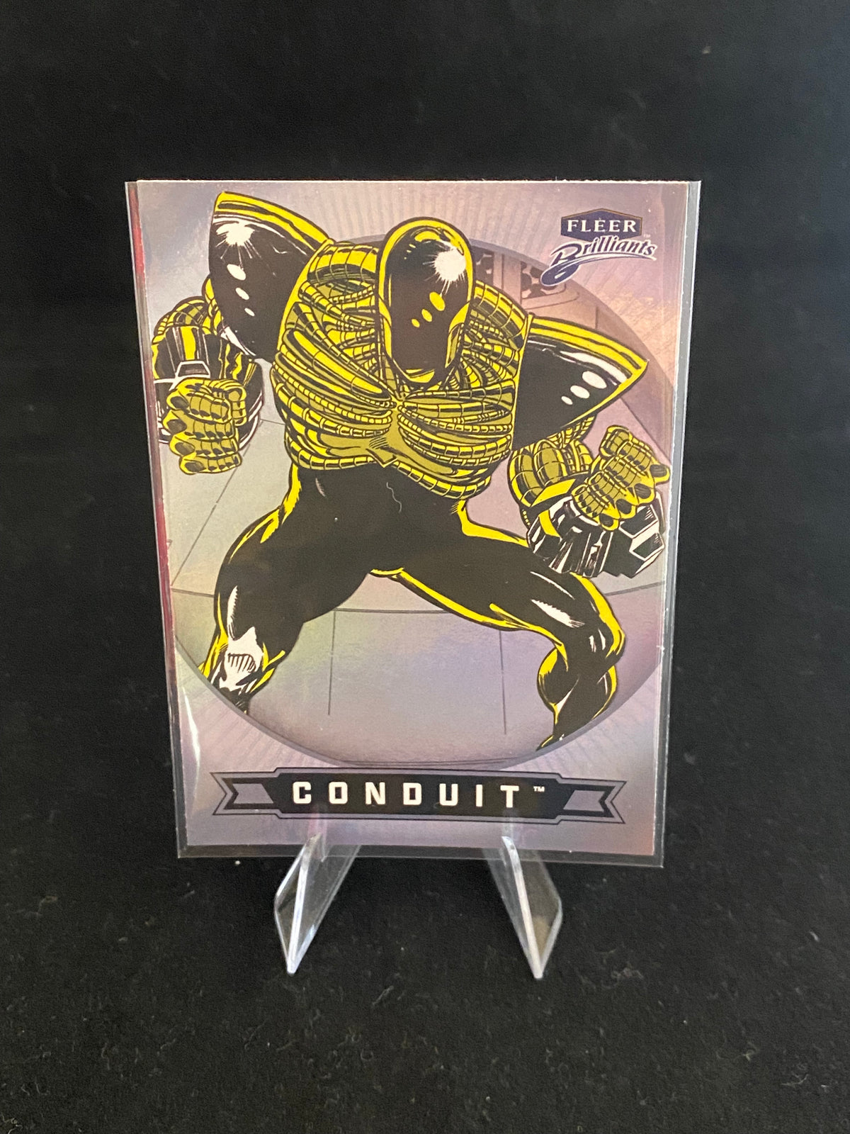 Fleer Brilliant - Conduit - No.13