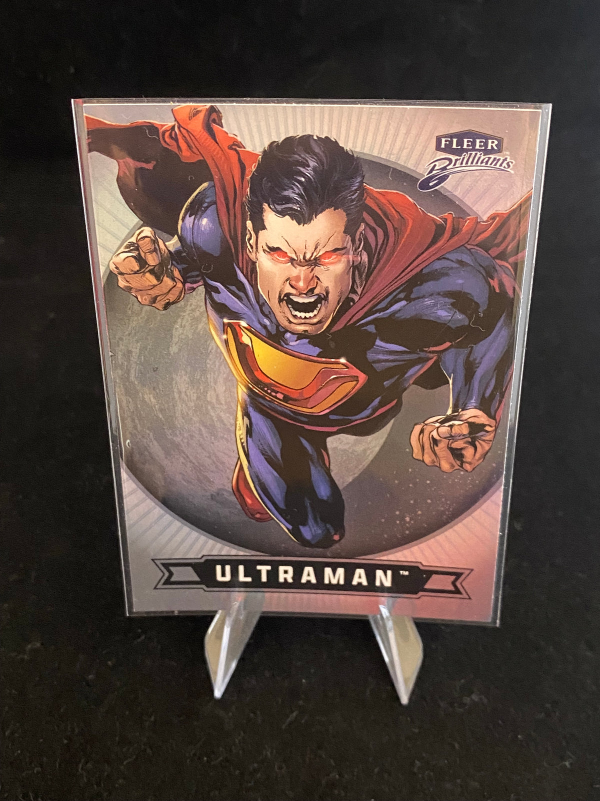 Fleer Brilliant - Ultraman - No.56