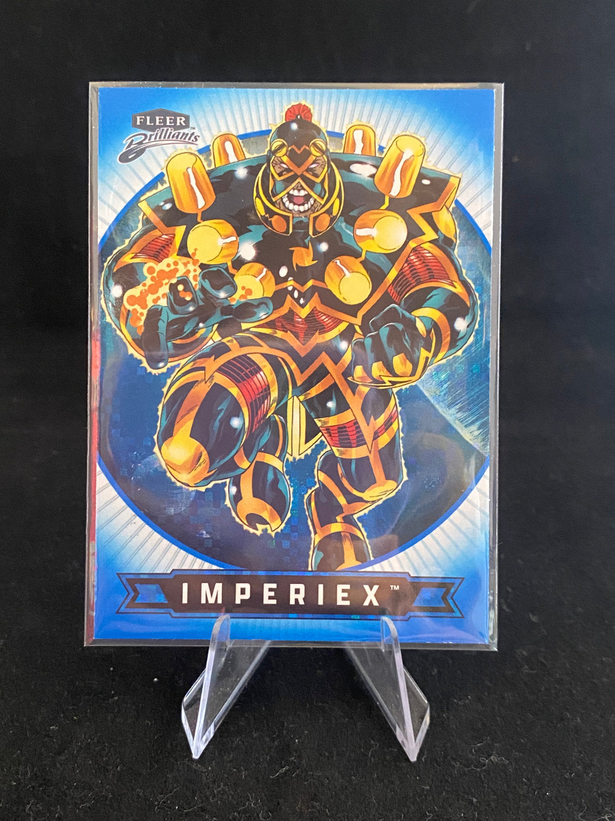Fleer Brilliants - Imperiex - 346/999 - No. 66
