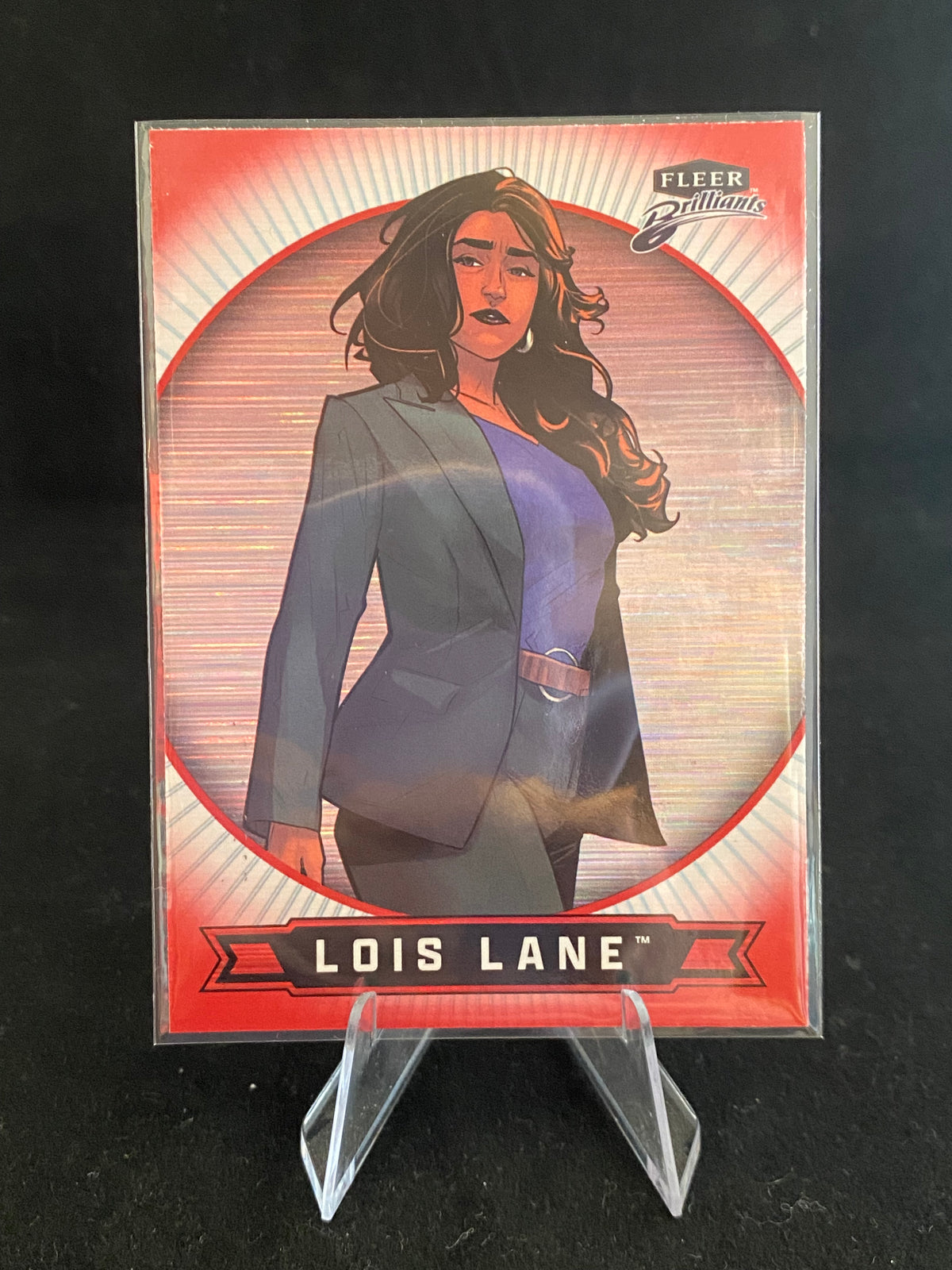 Fleer Brilliants - Lois Lane - 0037/1938 -No.2