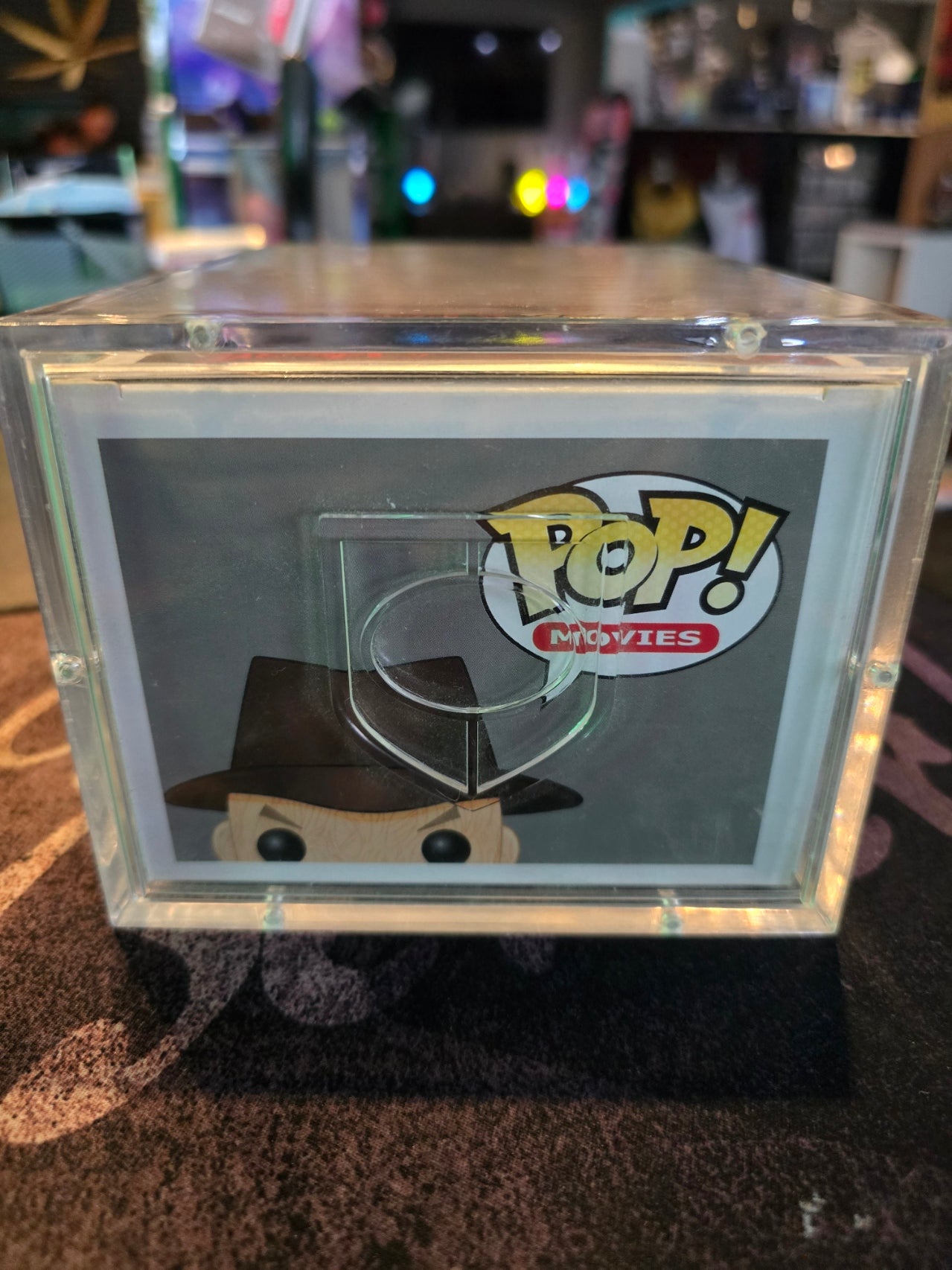 Funko - A Nightmare on Elm Street - Freddy Krueger - Glow Chase - OG