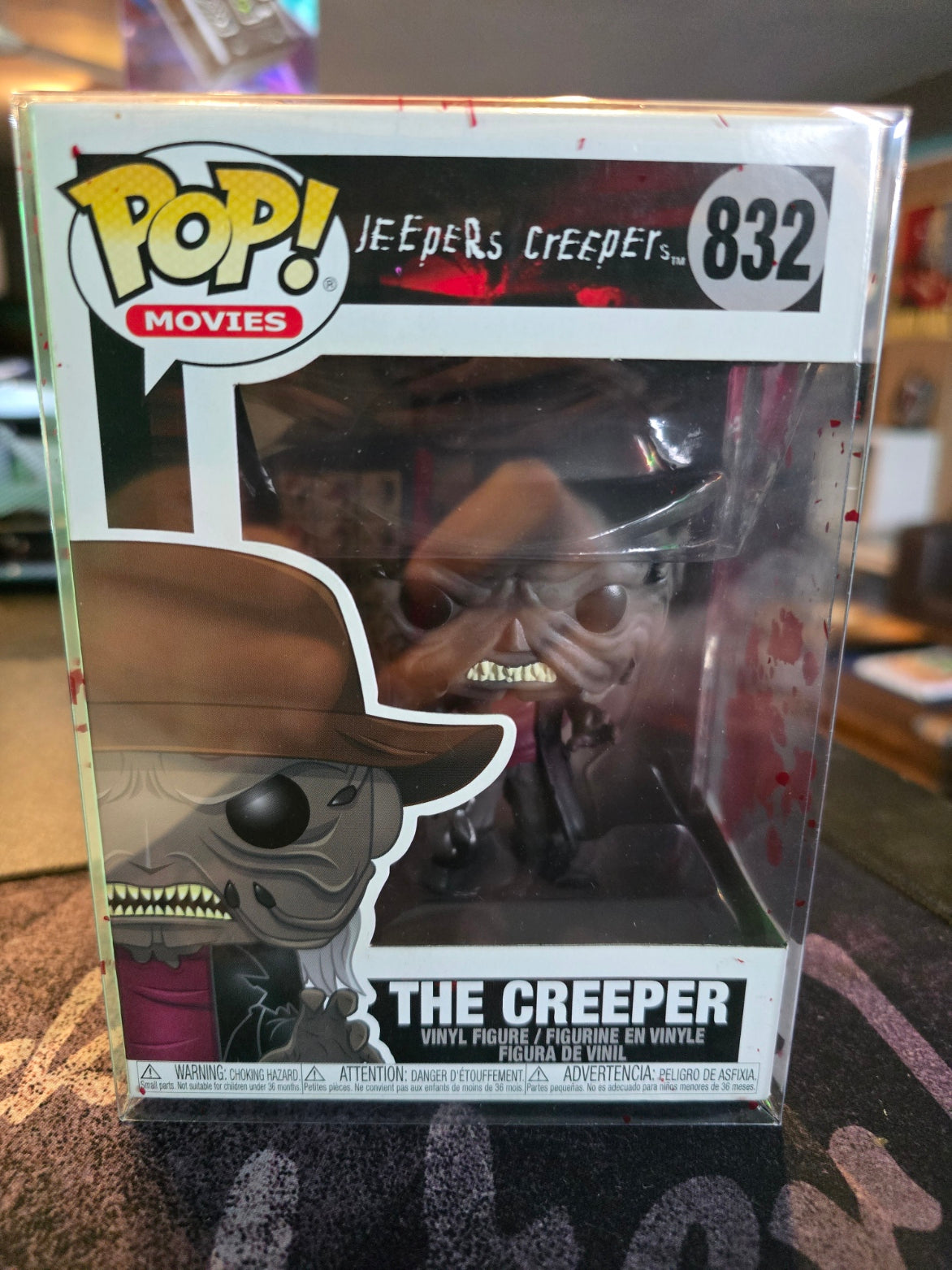 Funko - Jeepers Creepers - The Creeper - In Bloody Protector