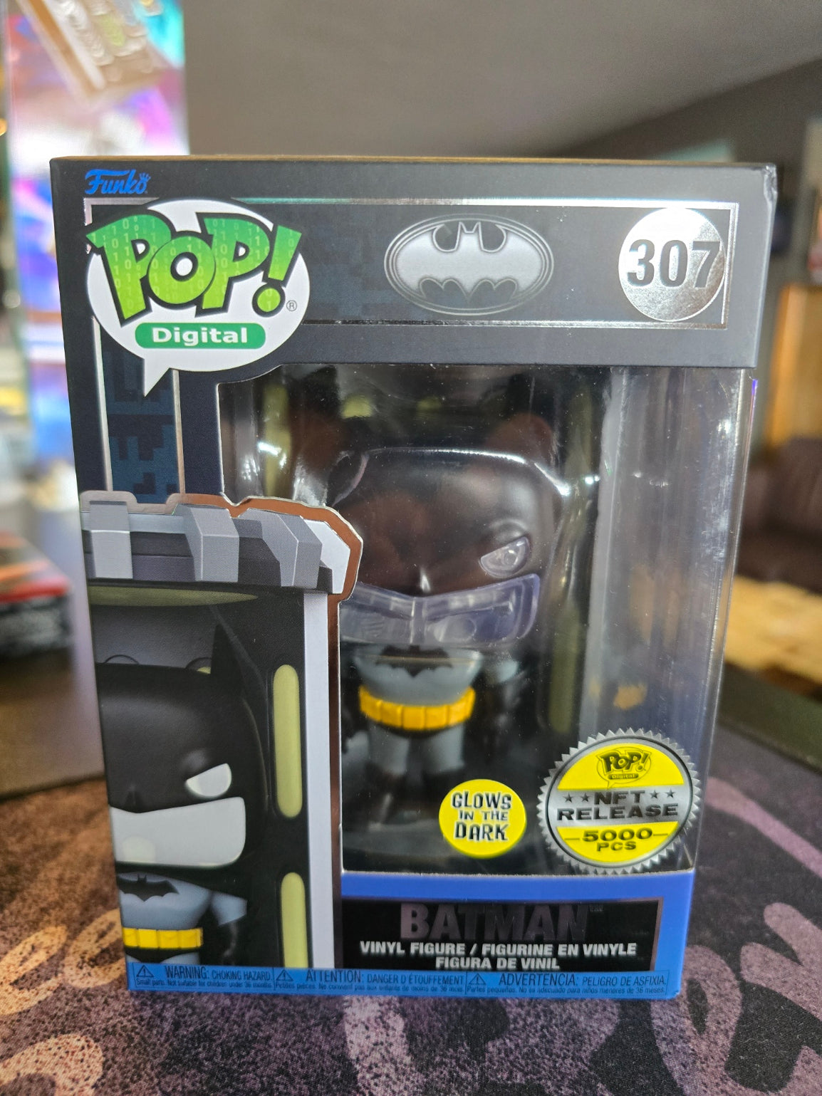 Funko Digital NFT - Batman