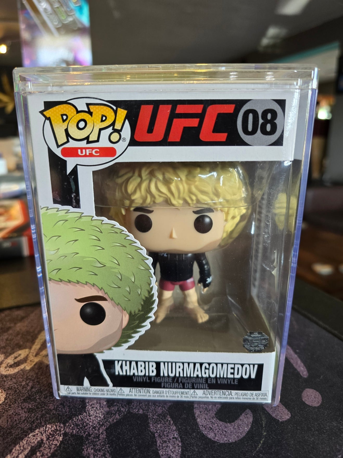 Funko UFC - Khabib Nurmagomedov 08
