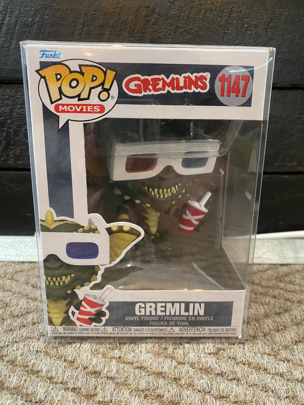 Funko Pop Movies - Gremlins - Gremlin - 1147