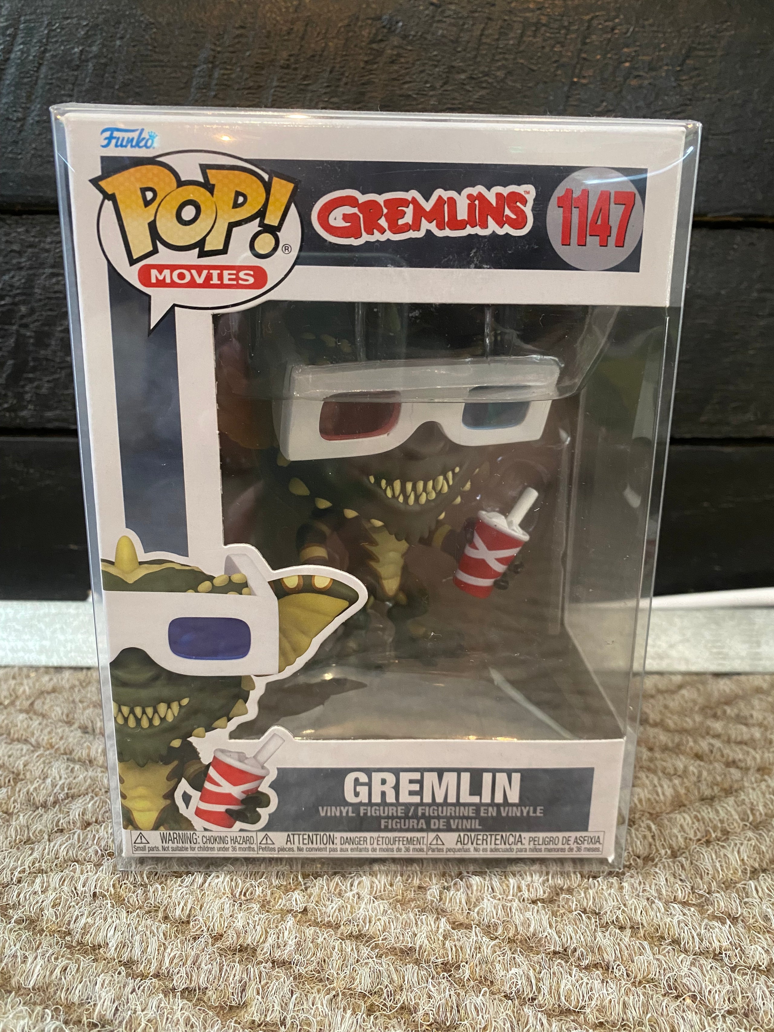 Funko Pop Movies - Gremlins - Gremlin - 1147