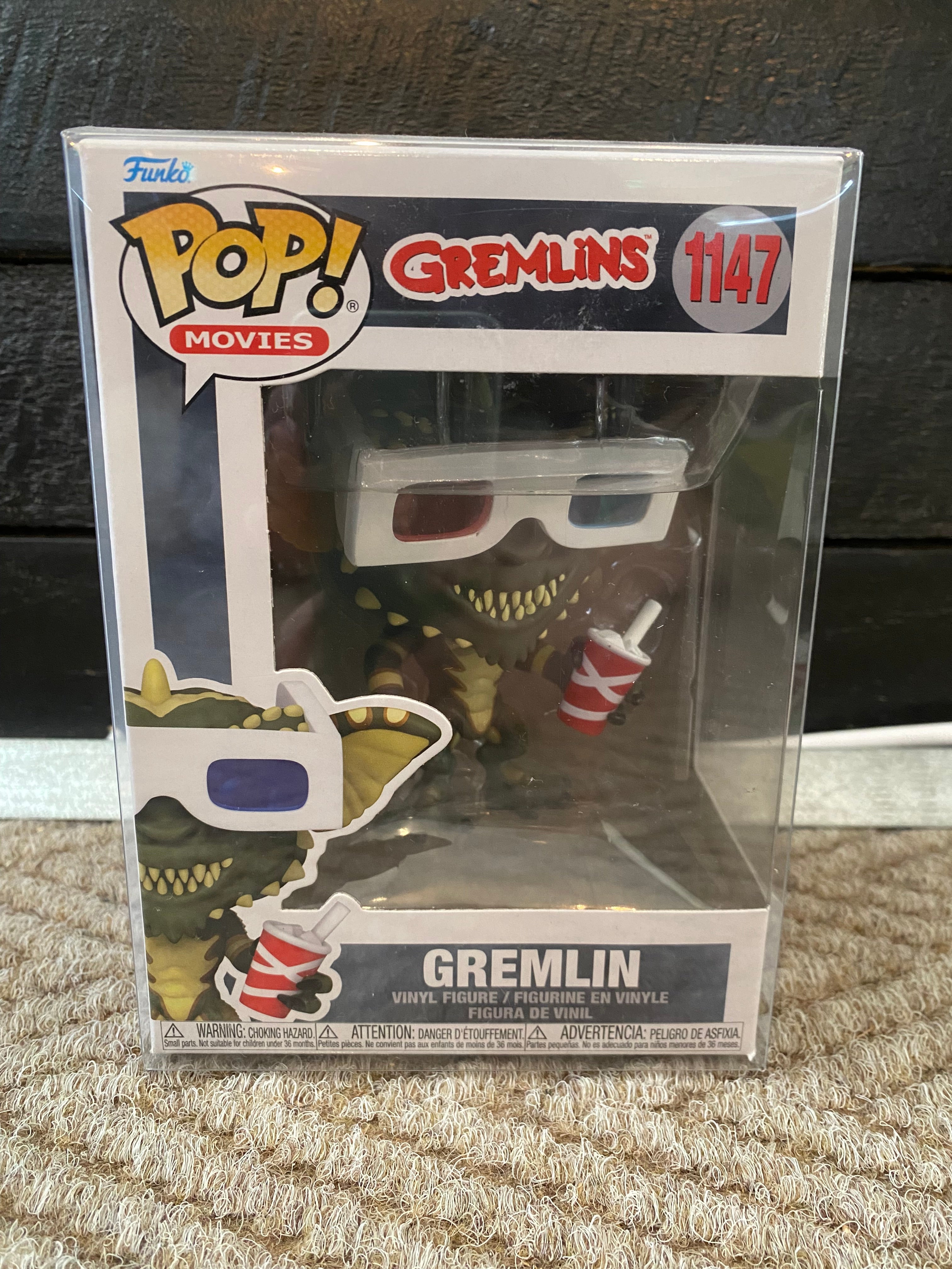Funko Pop Movies - Gremlins - Gremlin - 1147