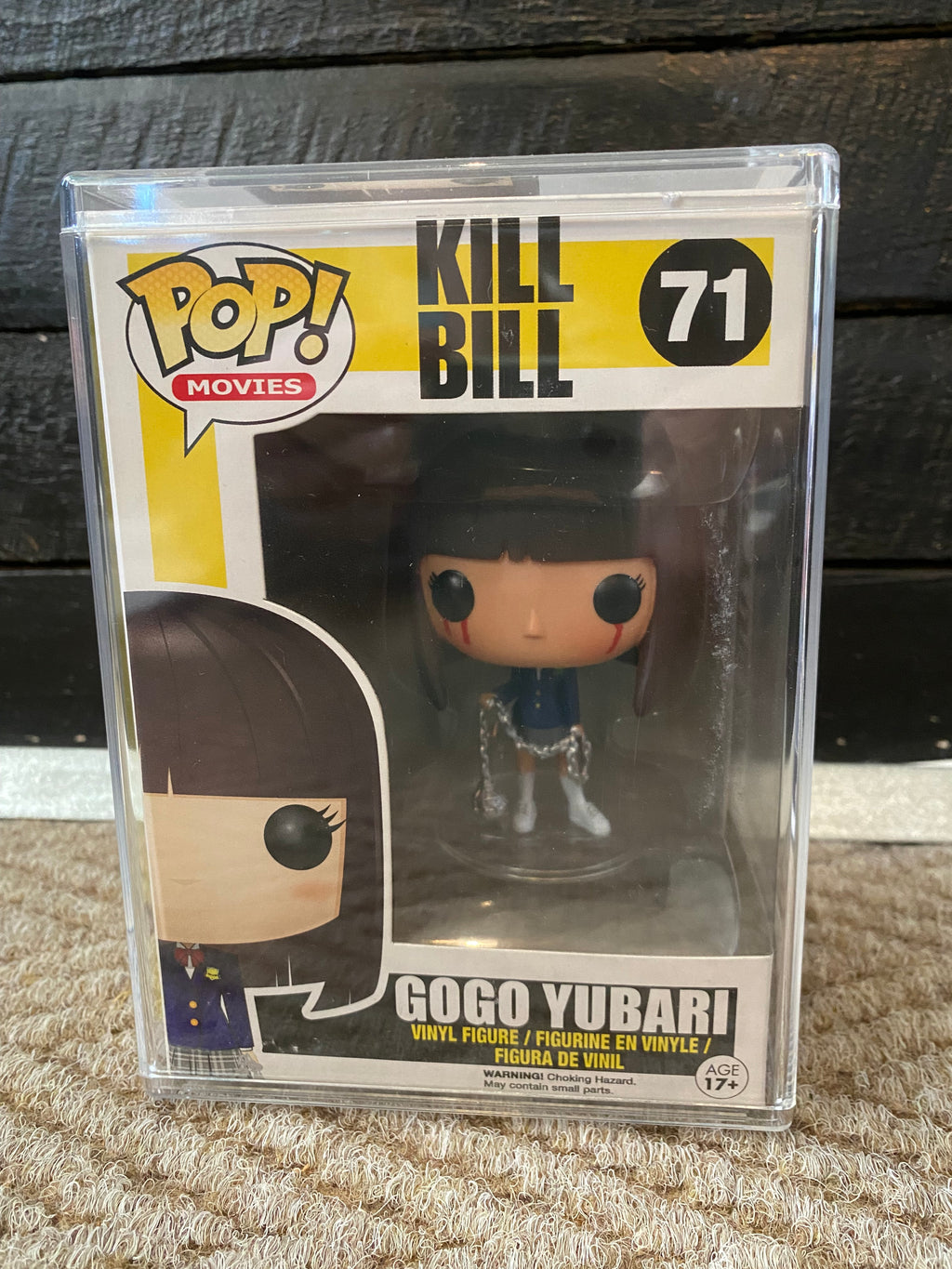 Funko Pop Movies - Kill Bill - Gogo Yubari - 71 