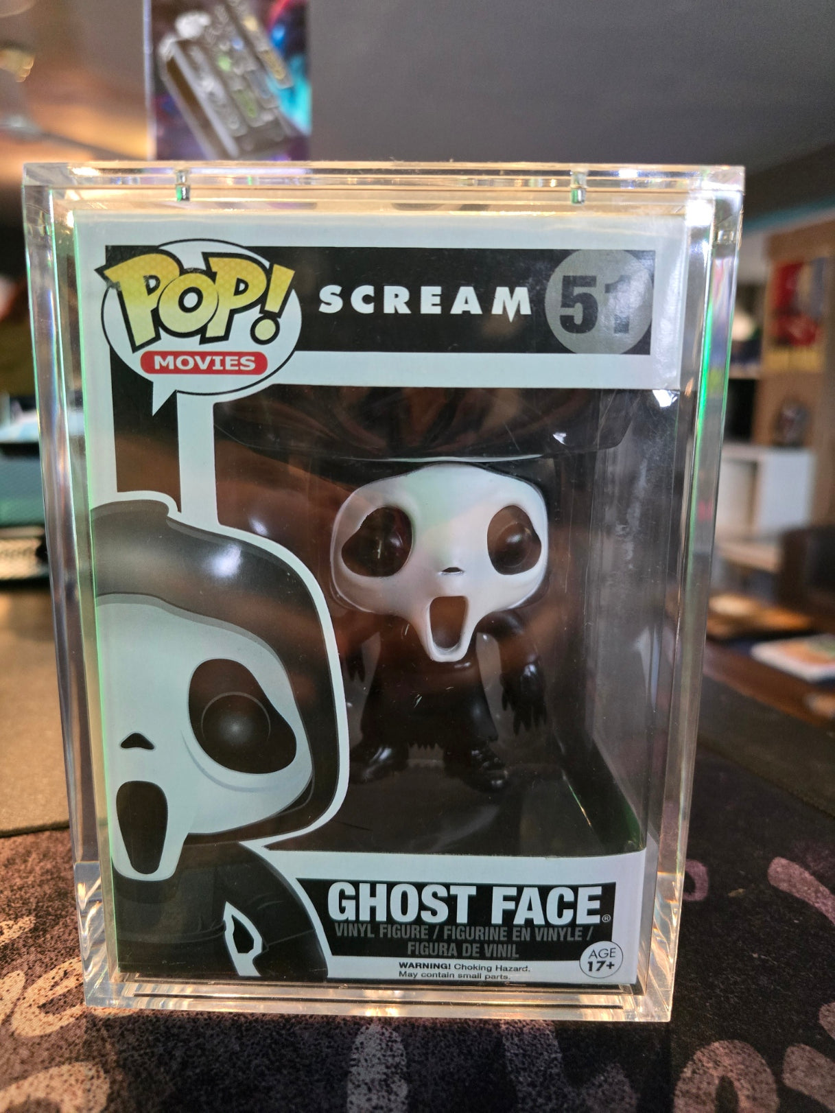 Ghost Face 51 Funko