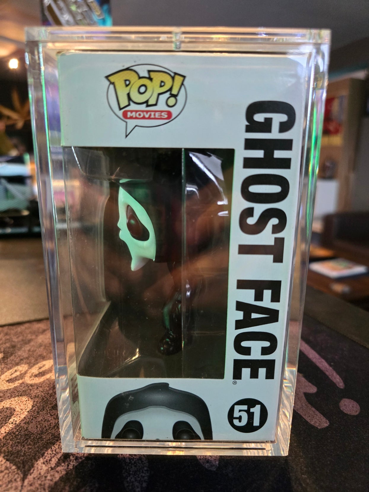 Funko - Scream 51 - GHOST FACE