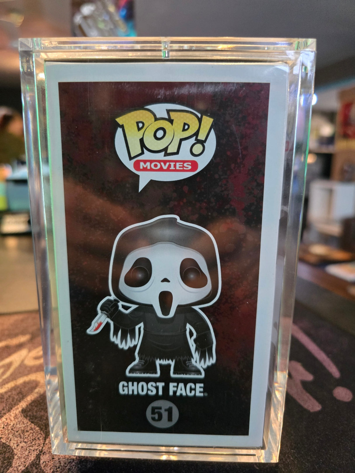 Funko - Scream 51 - GHOST FACE