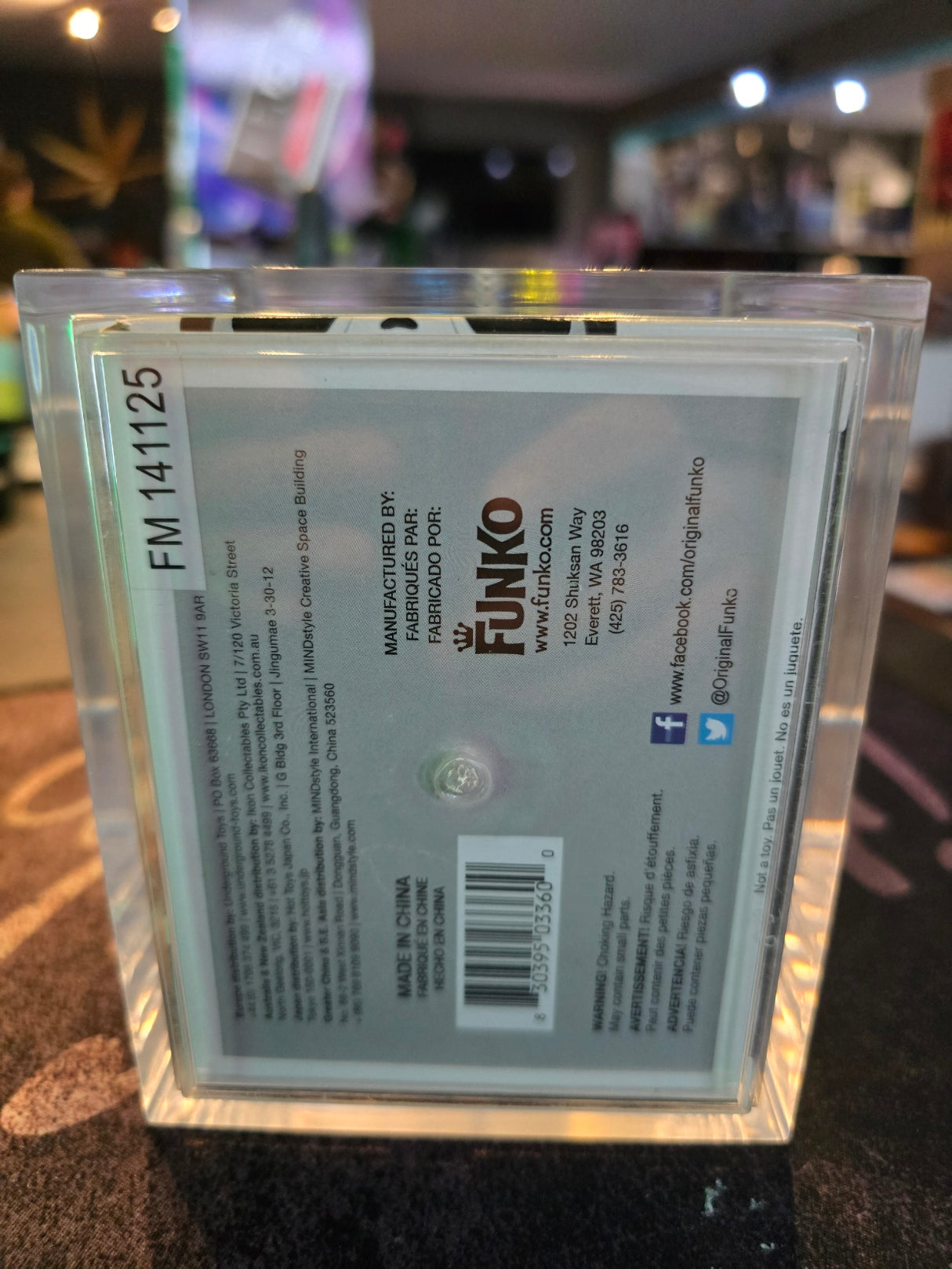 Funko - Scream 51 - GHOST FACE