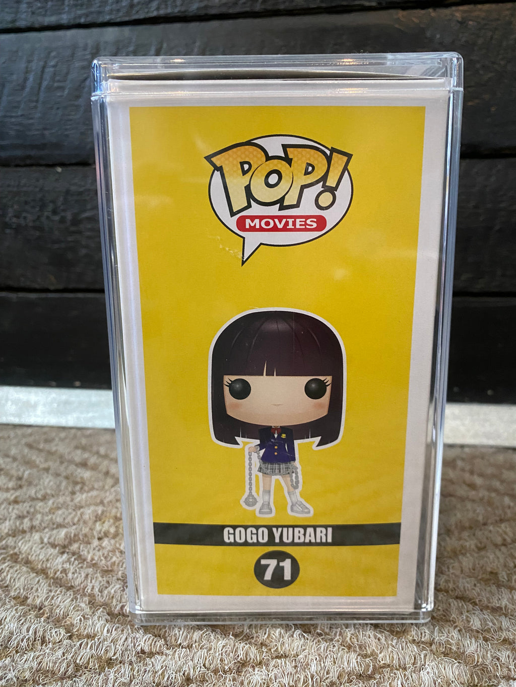 Funko Pop Movies - Kill Bill - Gogo Yubari - 71
