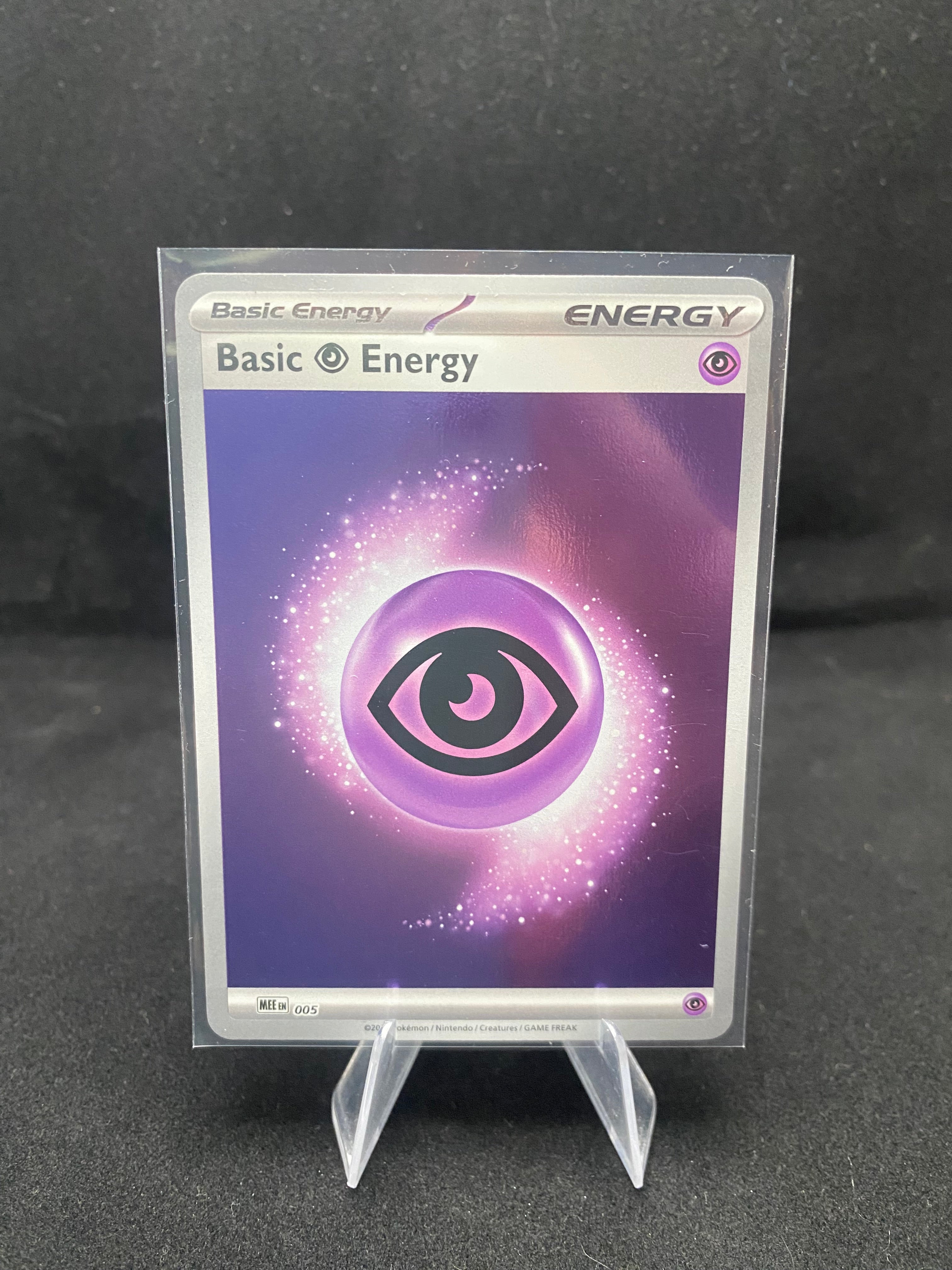 Pokémon - Scarlet and Violet - Basic Psychic Energy - SVE 005