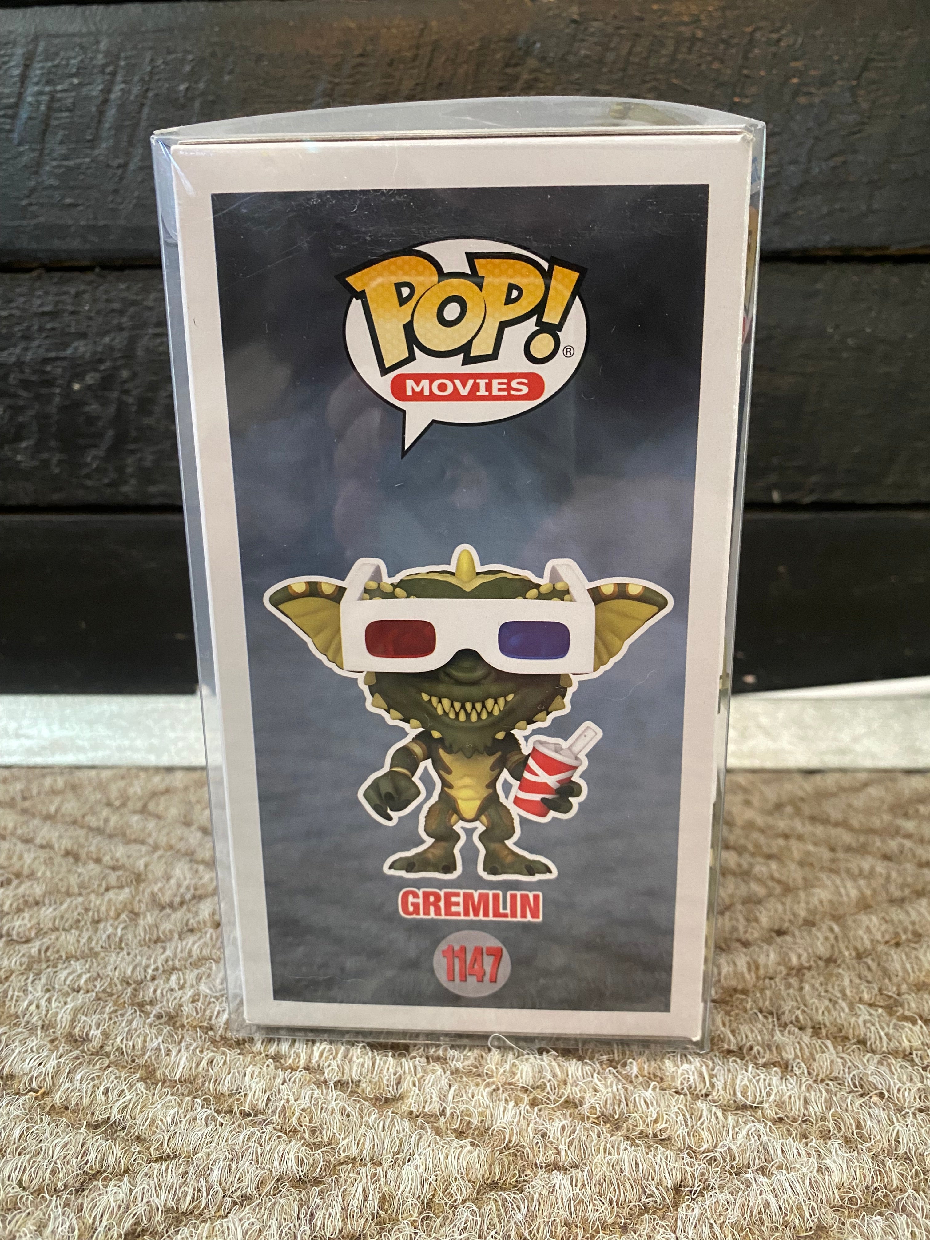 Funko Pop Movies - Gremlins - Gremlin - 1147