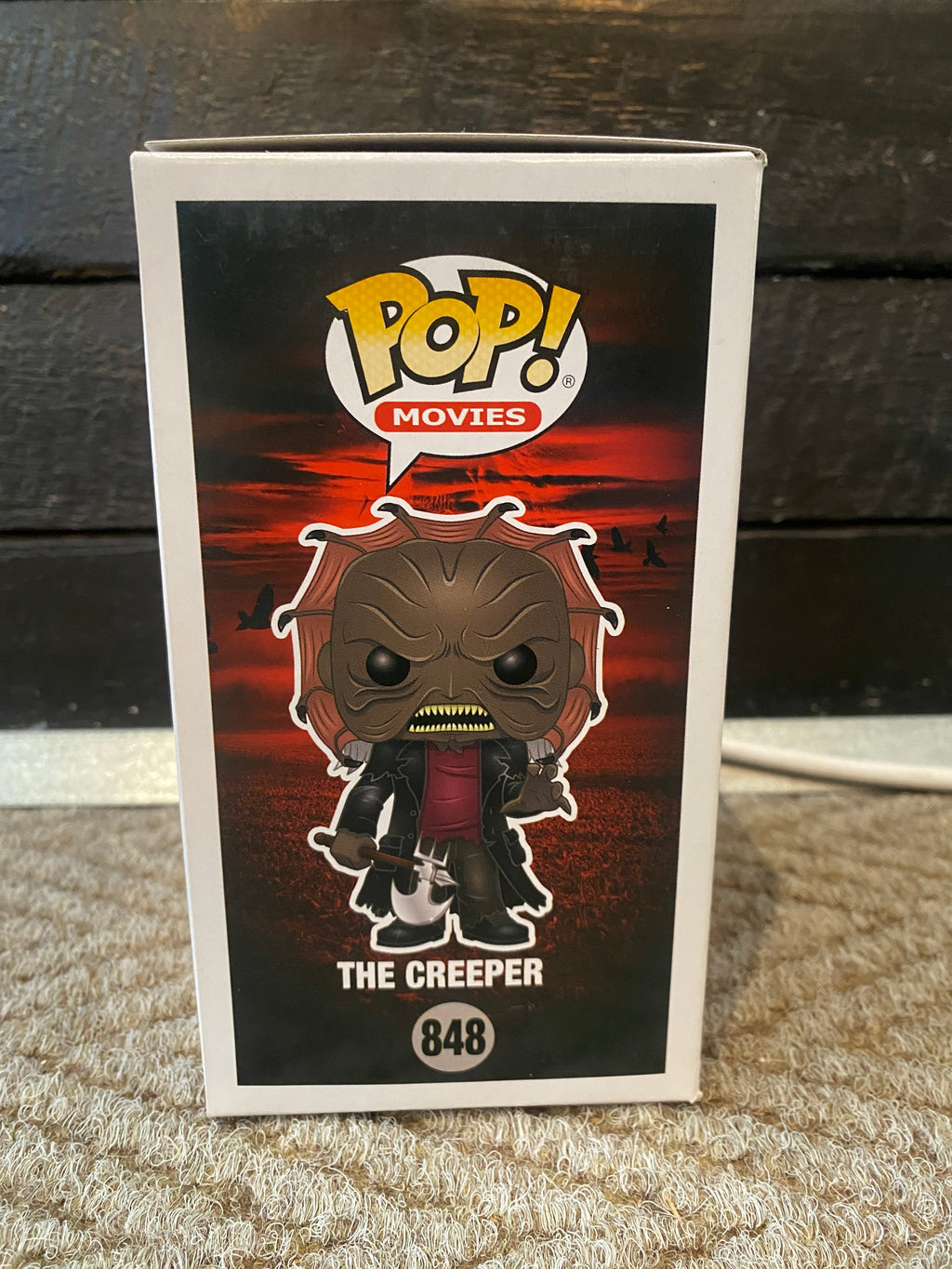 Funko Pop Movies - Jeepers Creeper - The Creeper - Special Edition - 848