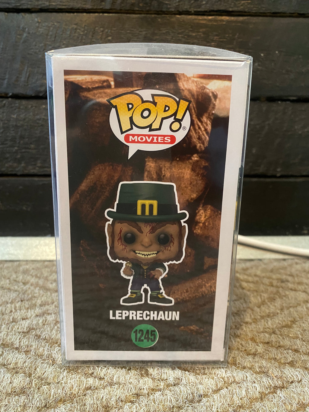 Funko Pop Movies - Leprechaun - Leprechaun - Amazon Exclusive - 1245