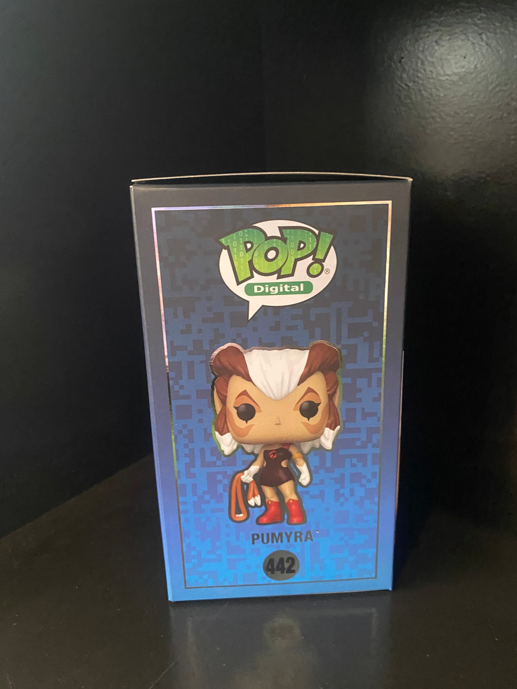 Funko Pop Digital - Pumyra - Thundercats - Legendary 2026 Set - 1602 PCS - 442