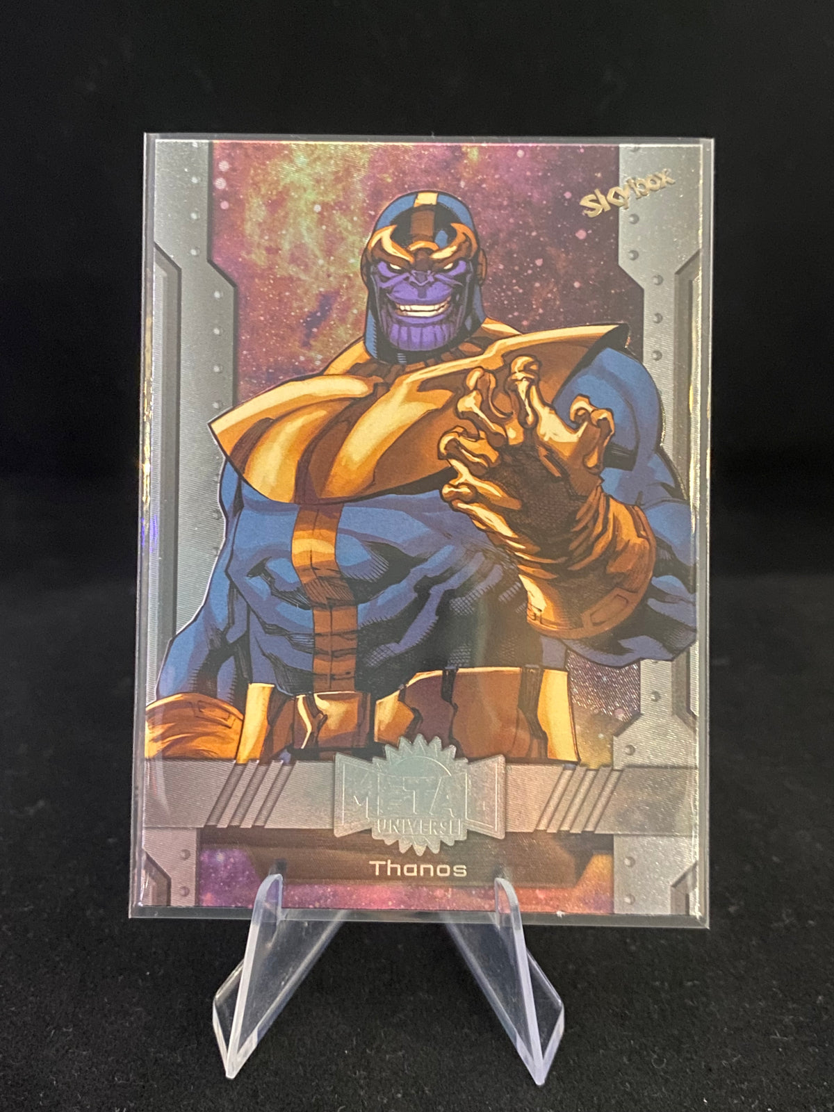 Marvel Metal Universe Avengers - Thanos - 46