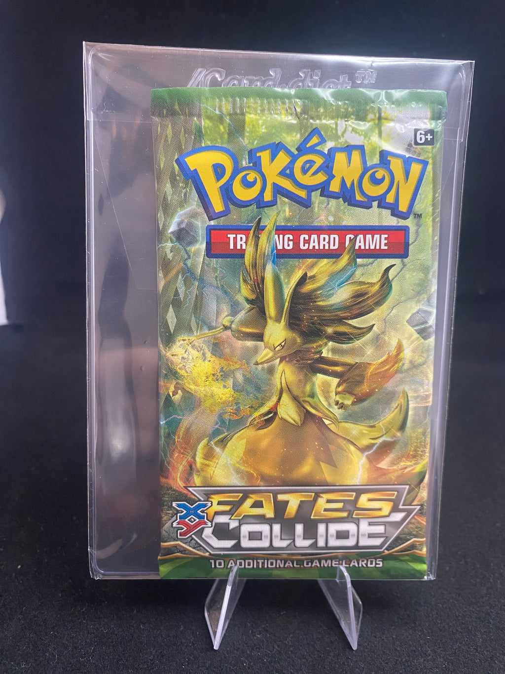 Pokémon - VINTAGE - SEALED - XY Fates Collide - Booster Pack