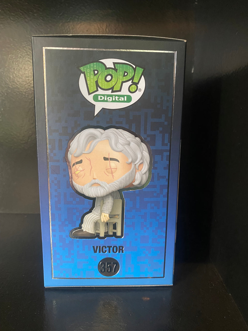 Funko Digital NFT - Stranger Things - Victor - 5000 pcs - 357