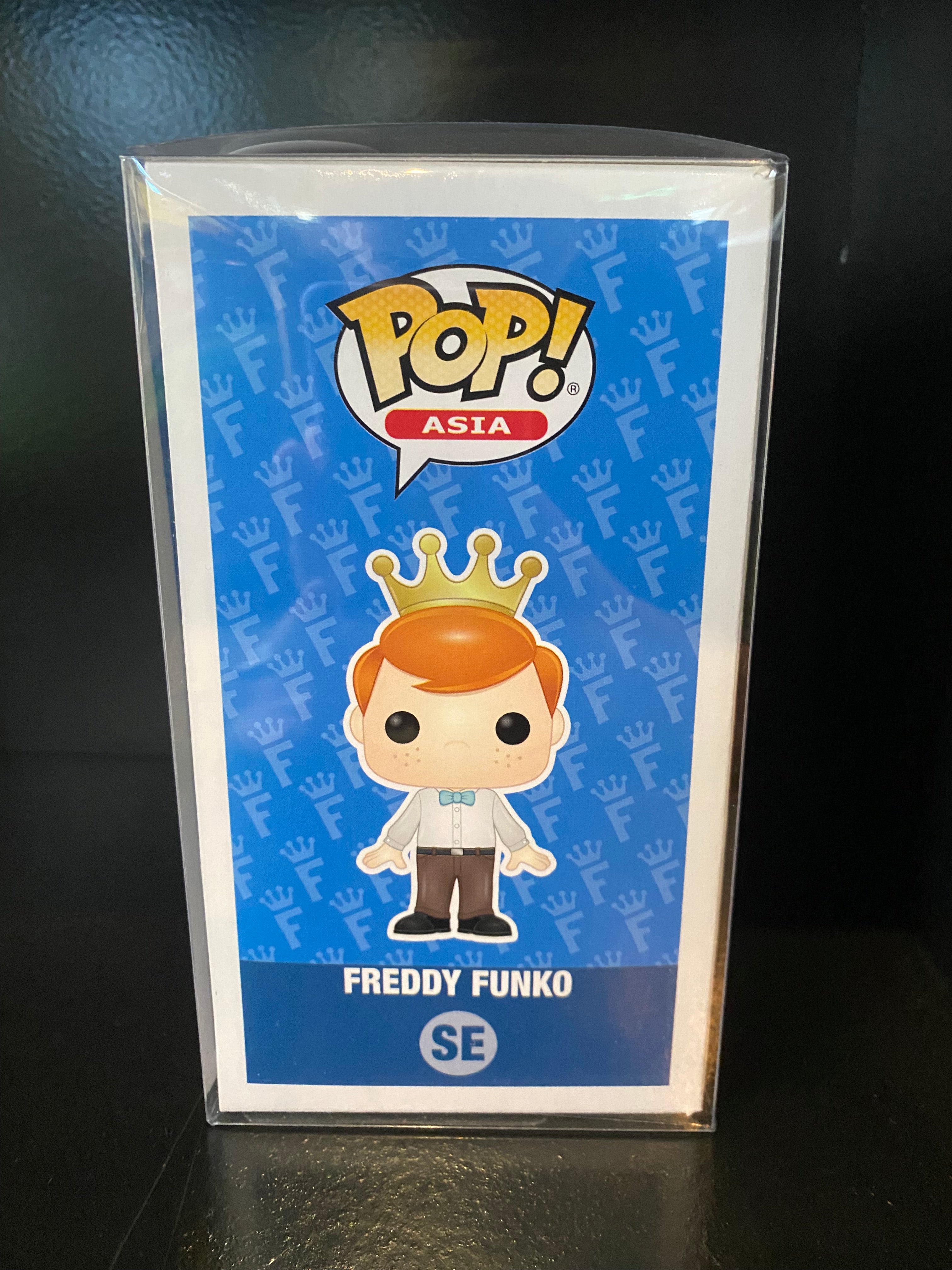Funko Pop Asia - Freddy Funko as Guan Yu - Mindstyle 15th Anniversary - SE