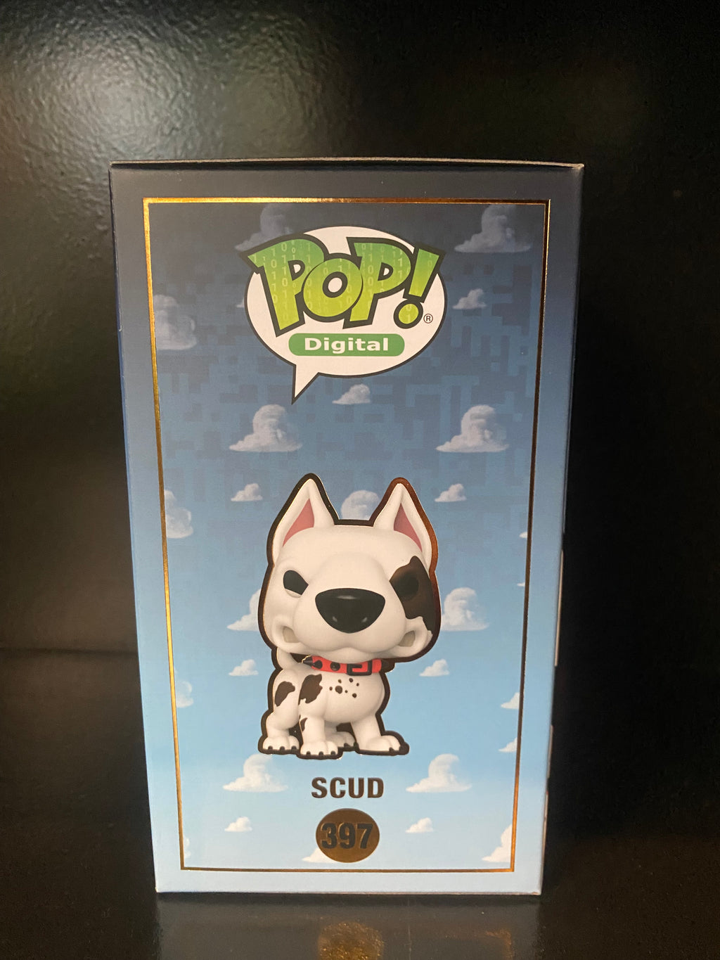 Funko Pop Digital - Toy Story - Scud - Ultra 2025 Set 3 - 4835 PCS - 397