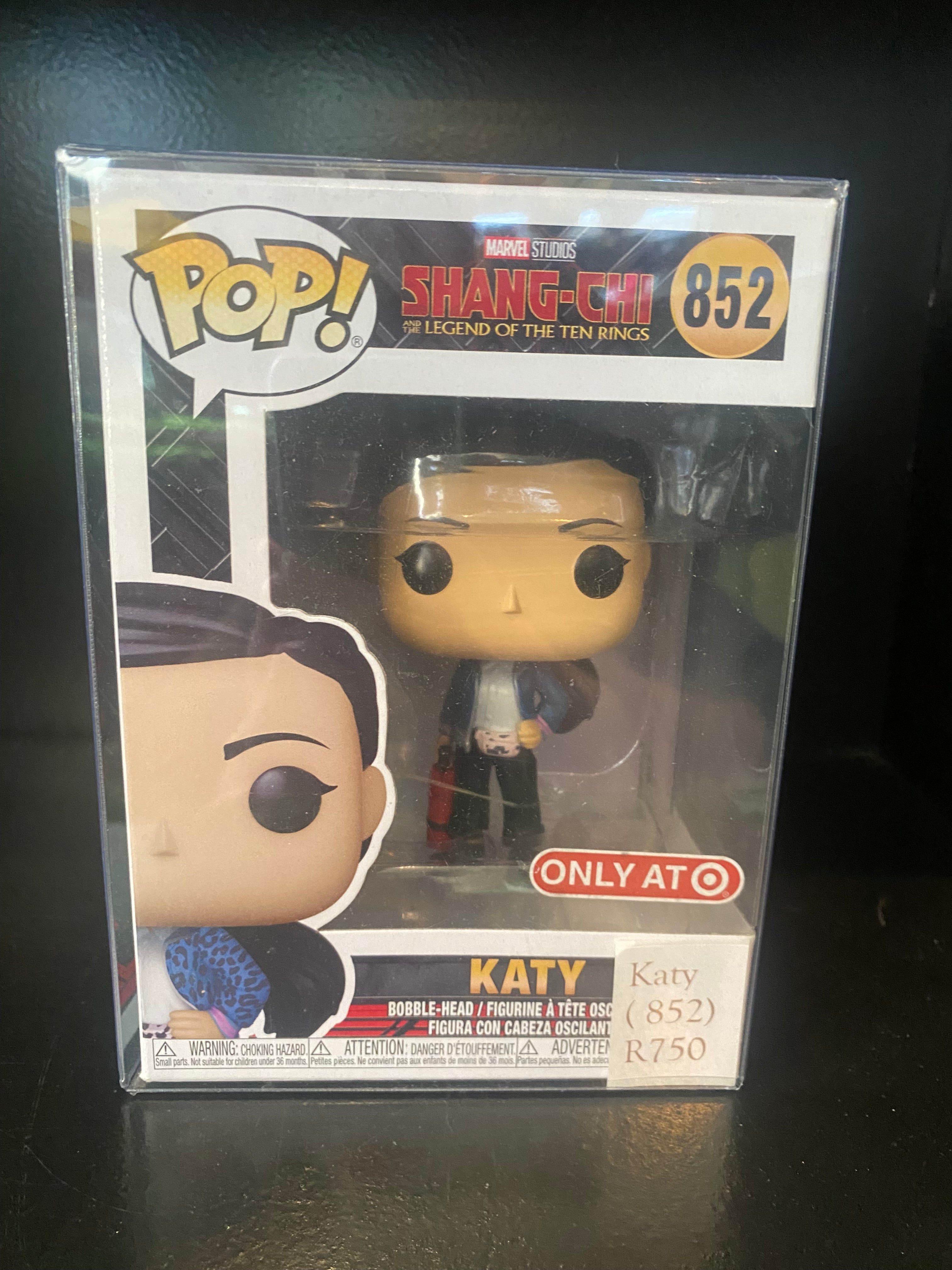 Funko Pop - Marvel Shang-Chi and The Legend of The Ten Rings - Katy - 852