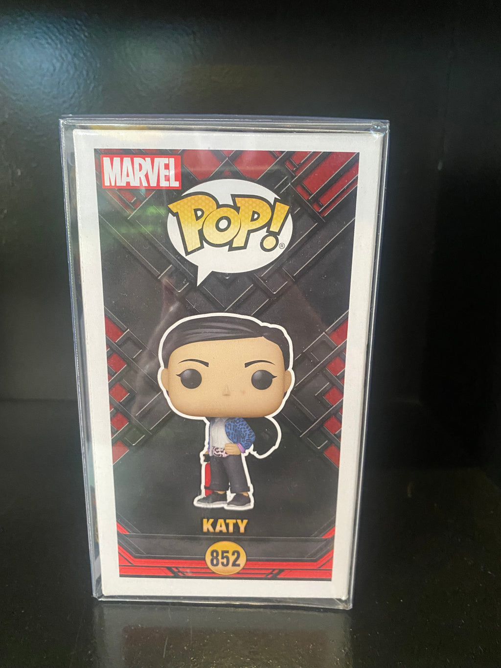 Funko Pop - Marvel Shang-Chi and The Legend of The Ten Rings - Katy - 852