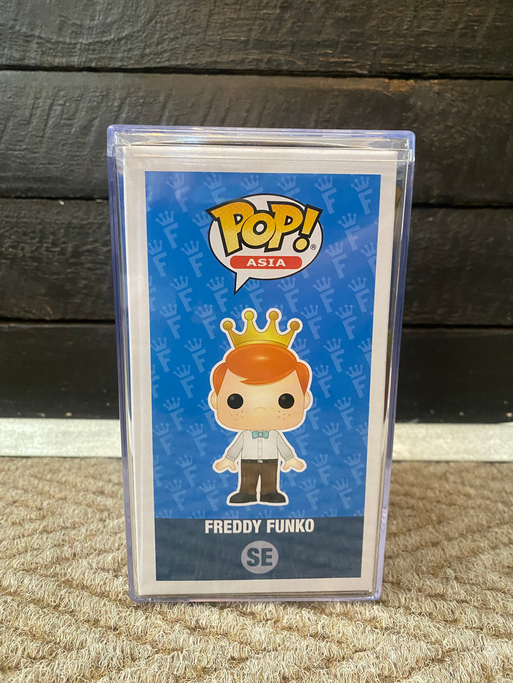 Funko Pop Asia - Freddy Funko Zhao Yun - Mindstyle - Year of the Dragon - Limited Edition 1000 PCS - SE