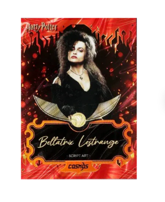 Kakawow - Cosmos - Harry Potter 2025 Hobby Box Sealed