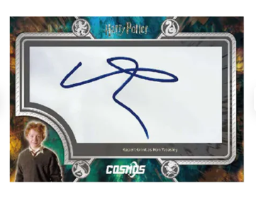 Kakawow - Cosmos - Harry Potter 2025 Hobby Box Sealed