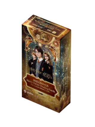 Kakawow - Cosmos - Harry Potter 2025 Hobby Box Sealed
