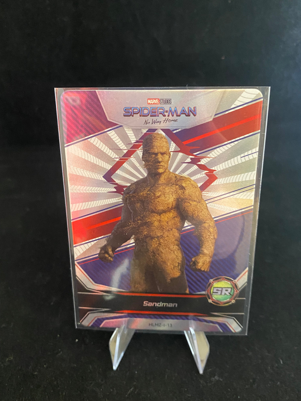 Kakawow Marvel Heroes 2024 - Sandman - SR - HLMZ-I-13
