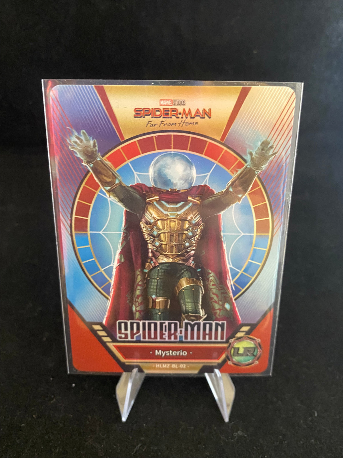 Kakawow Marvel Heroes 2024 - Spider-man -Mysterio - LR - HLMZ-BL-02
