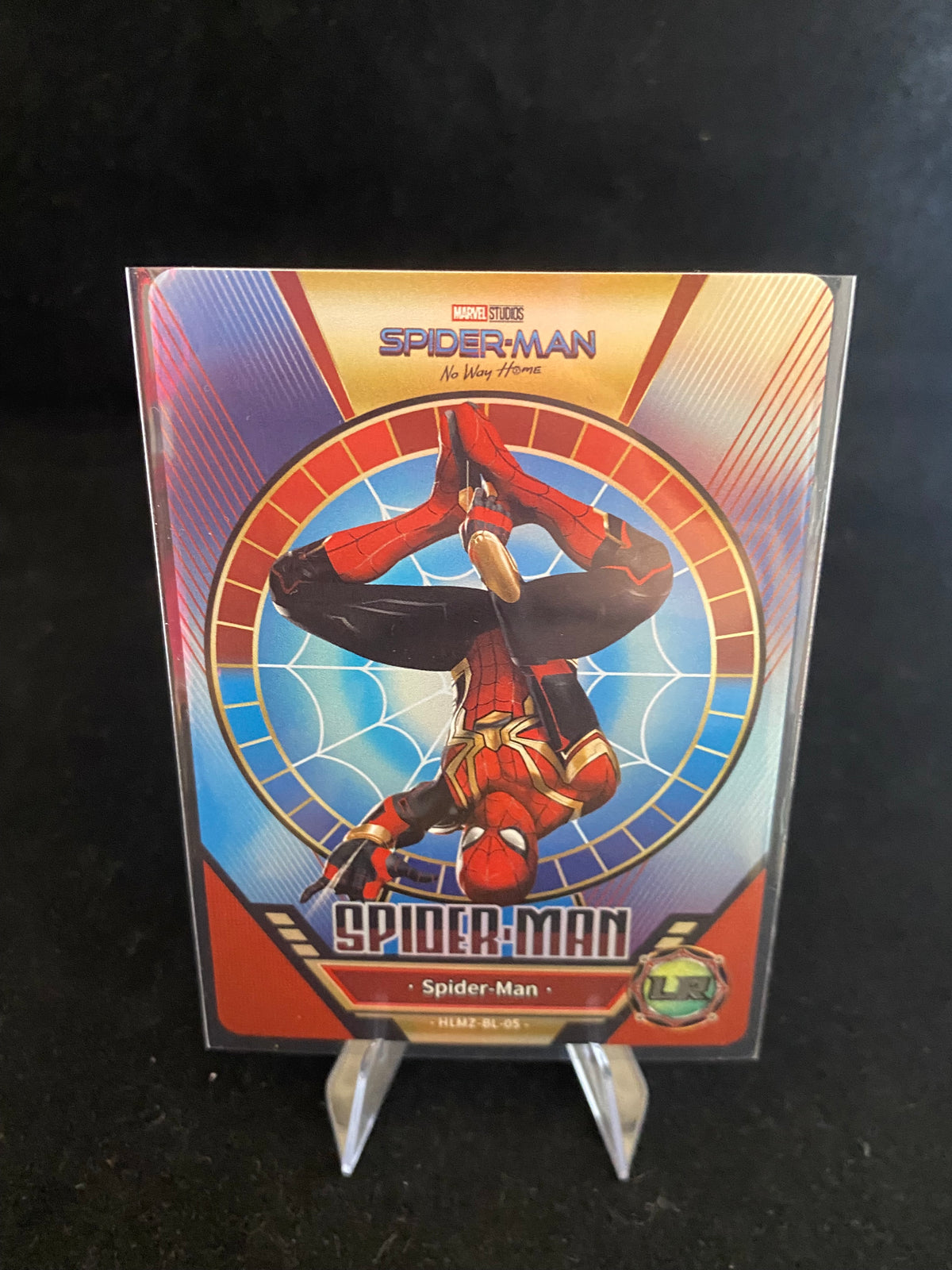 Kakawow Marvel Heroes 2024 - Spider-man -Spider-Man - LR - HLMZ-BL-05