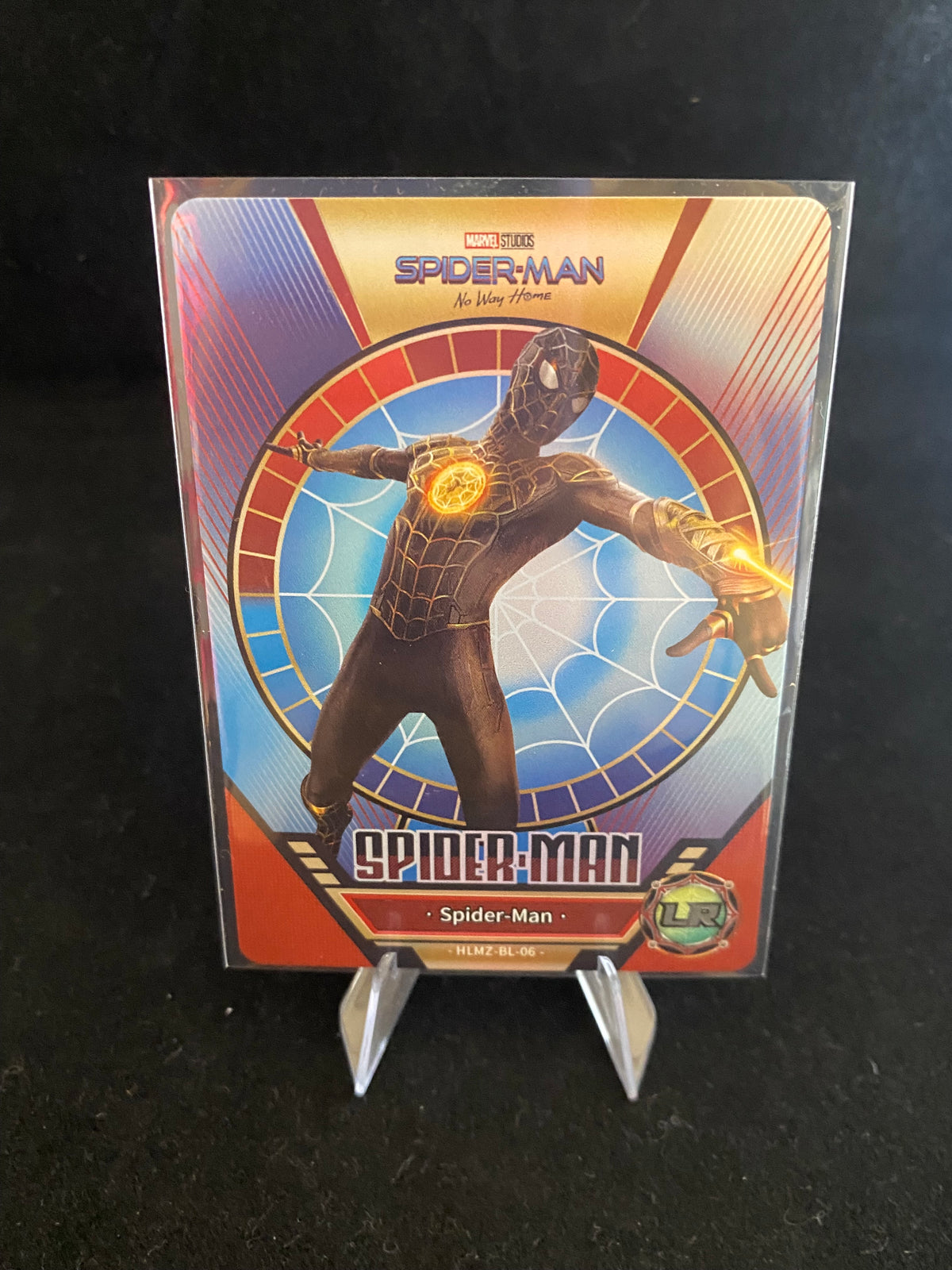 Kakawow Marvel Heroes 2024 - Spider-man -Spider-Man - LR - HLMZ-BL-06