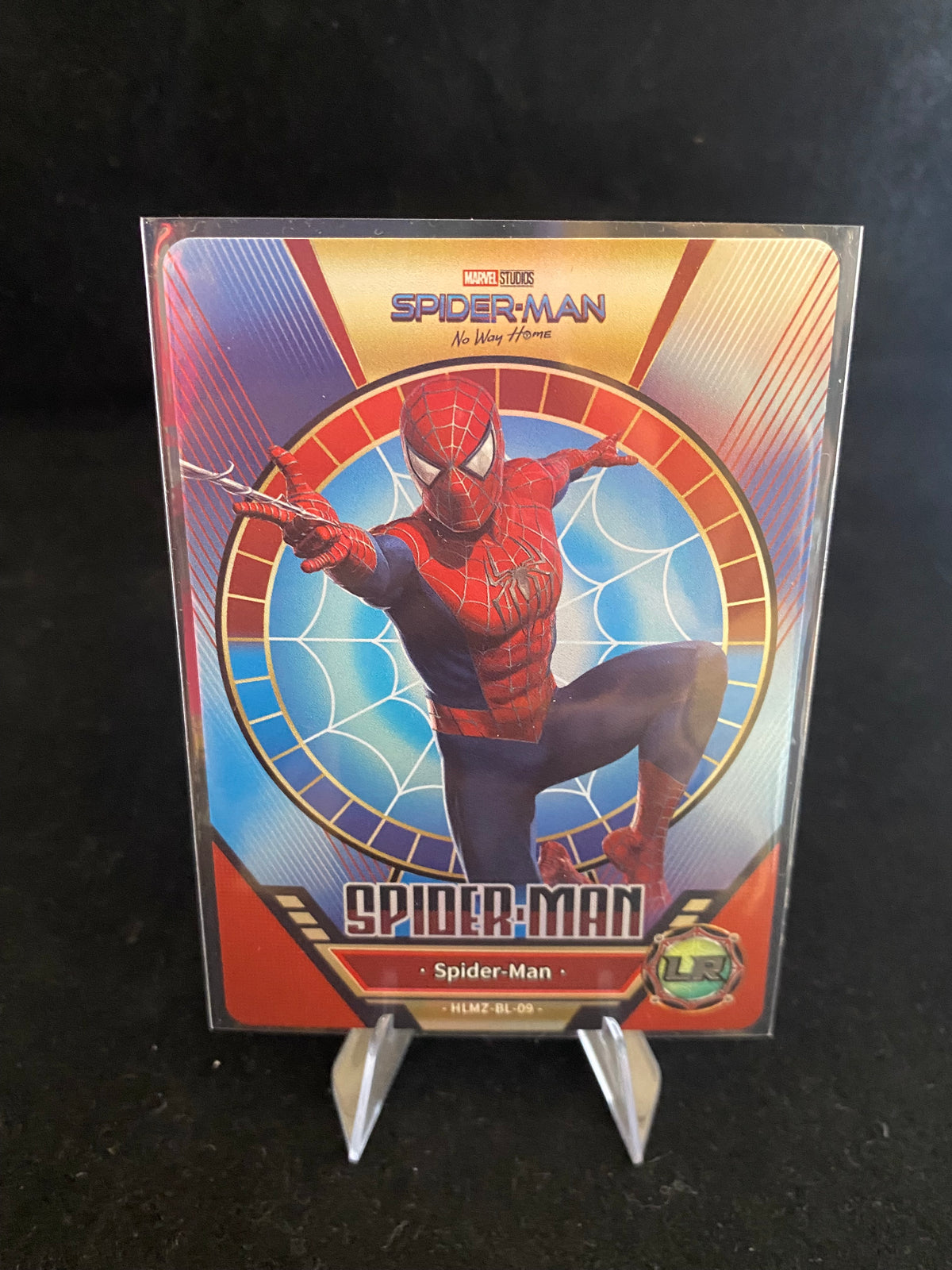 Kakawow Marvel Heroes 2024 - Spider-man -Spider-Man - LR - HLMZ-BL-09