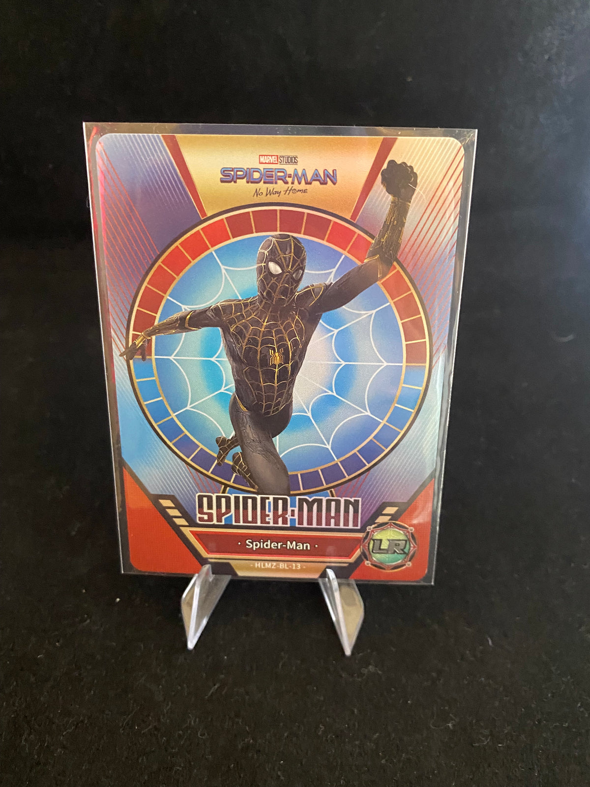 Kakawow Marvel Heroes 2024 - Spider-man -Spider-Man - LR - HLMZ-BL-13