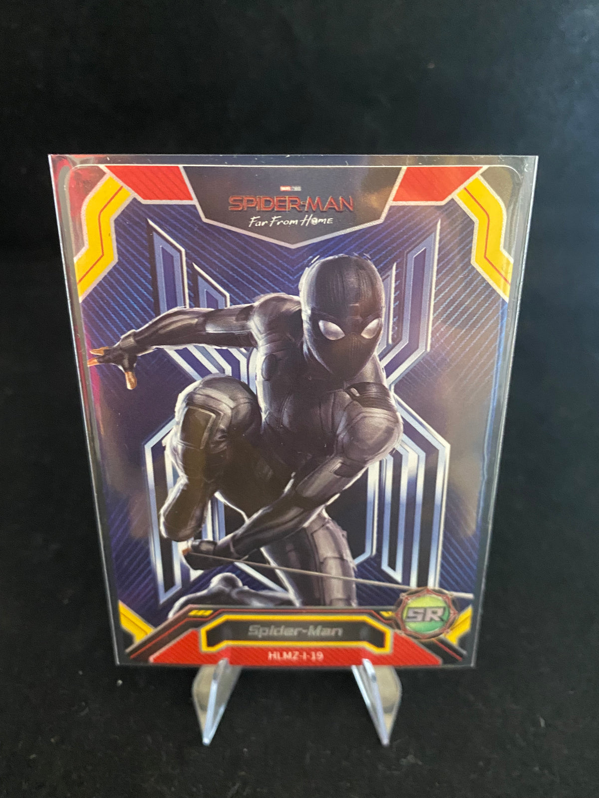 Kakawow Marvel Heroes 2024 - Spider-man -Spider-Man - SR - HLMZ-I-19