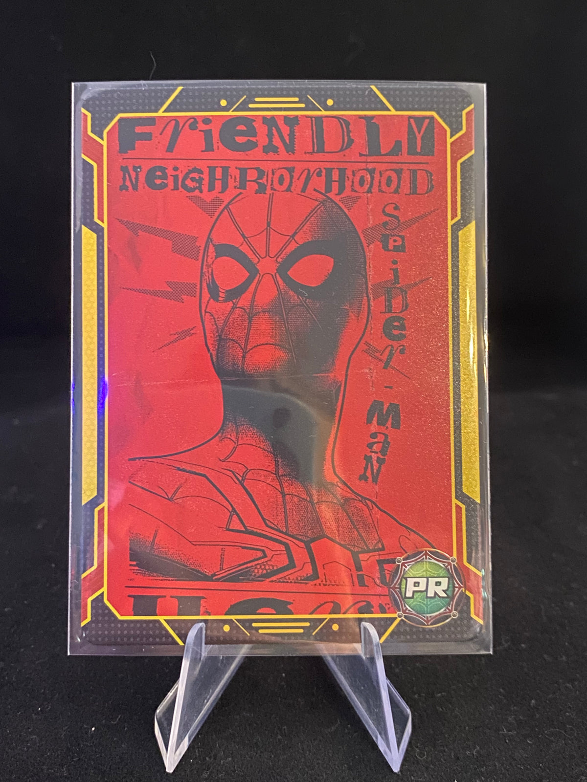 Kakwow Marvel Heroes Joy - Friendly Neighborhood Spider-Man - PR - HLMZ-HB-11