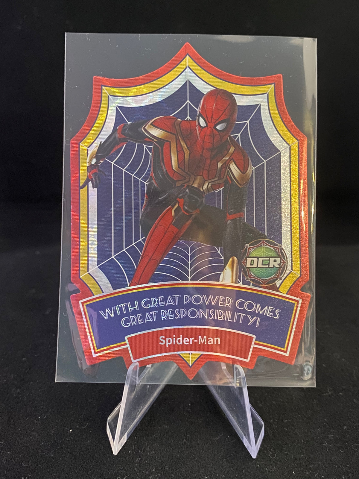 Kakwow Marvel Heroes Joy - Spider-Man - DCR - HLMZ-YXZ-03