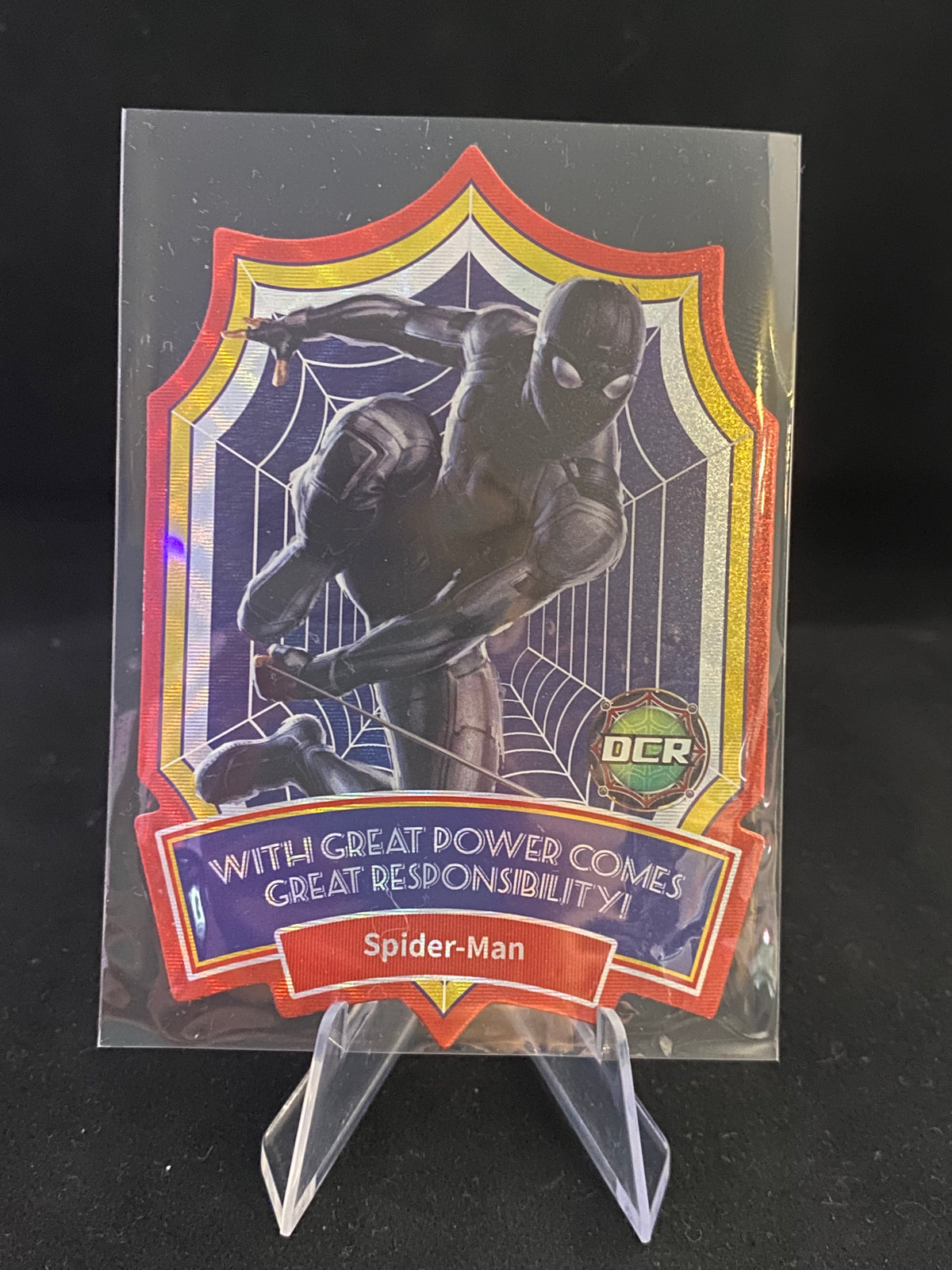 Kakwow Marvel Heroes Joy - Spider-Man - DCR - HLMZ-YXZ-16