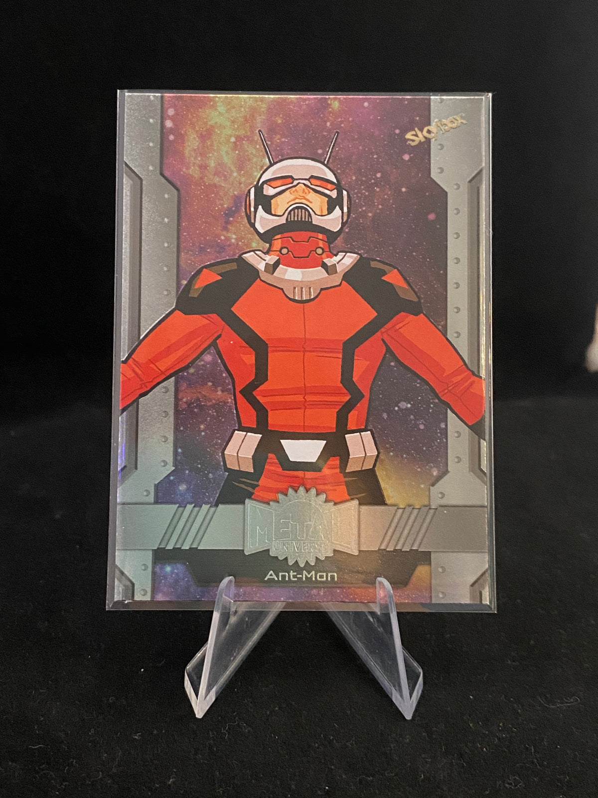 Marvel Metal Universe Avengers - Ant-Man - 6