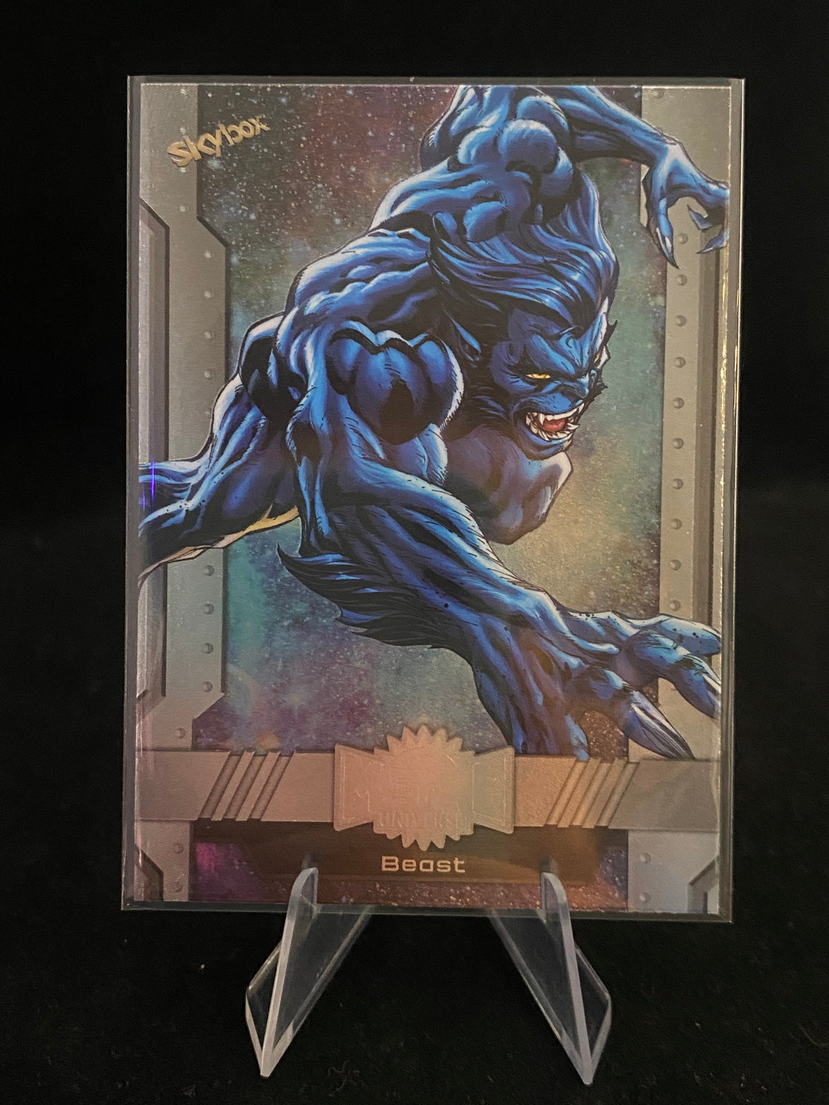 Marvel Metal Universe Avengers - Beast - 76