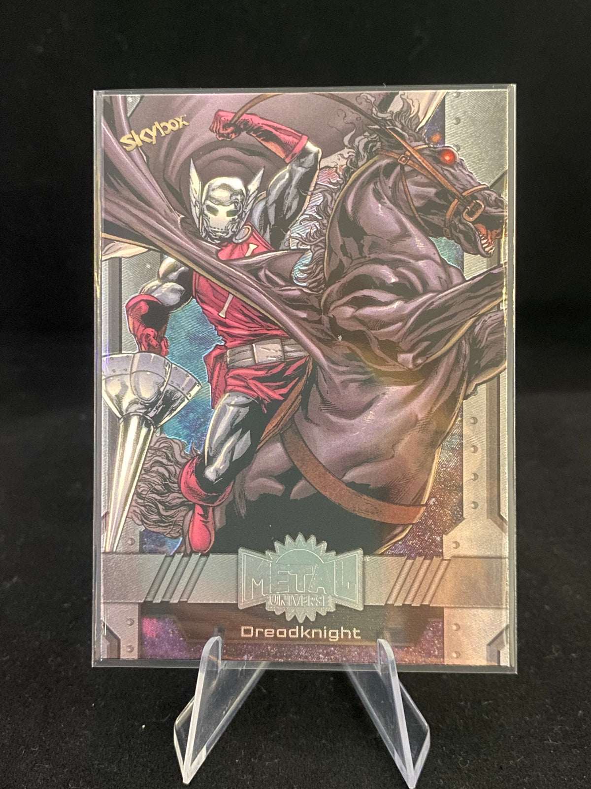 Marvel Metal Universe Avengers - Dreadknights -60