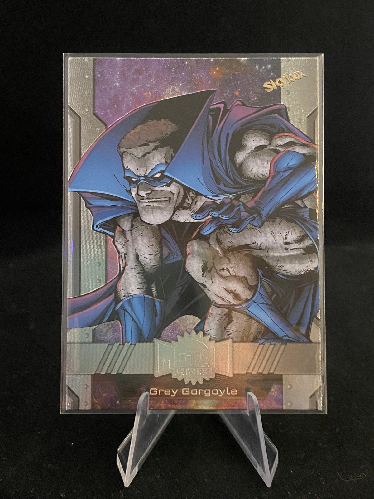 Marvel Metal Universe Avengers - Grey Gargoyle - 50