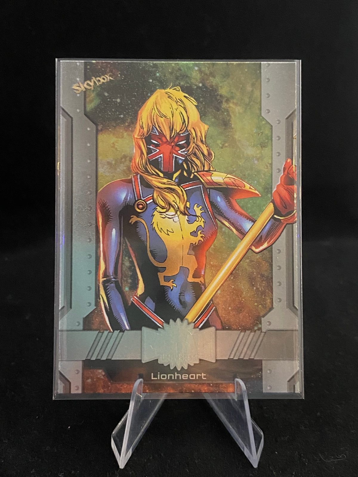 Marvel Metal Universe Avengers - Lionheart - 43