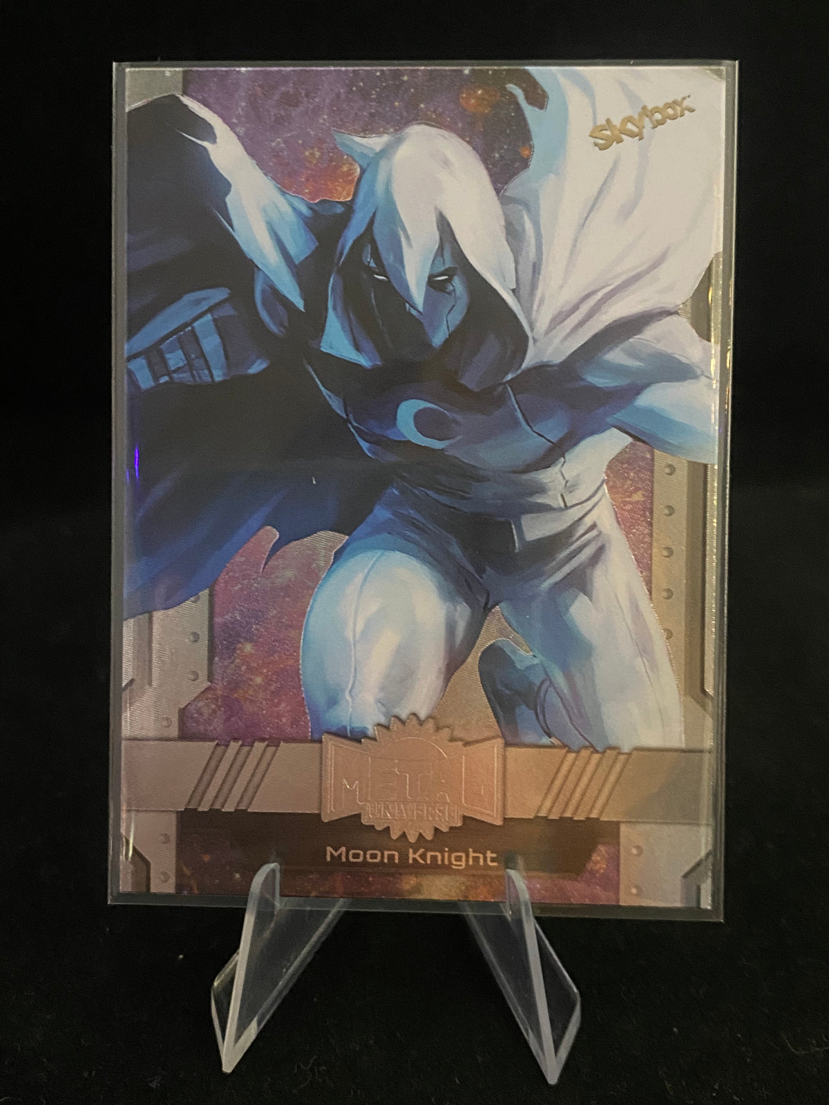 Marvel Metal Universe Avengers - Moon Knight - 26